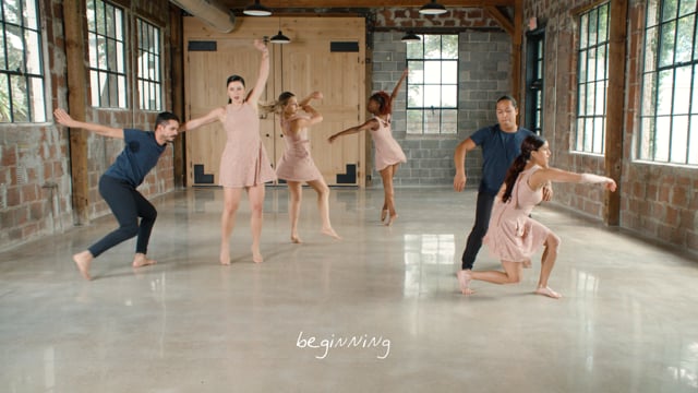 Houston Contemporary Dance Company 2019-2020 Promo