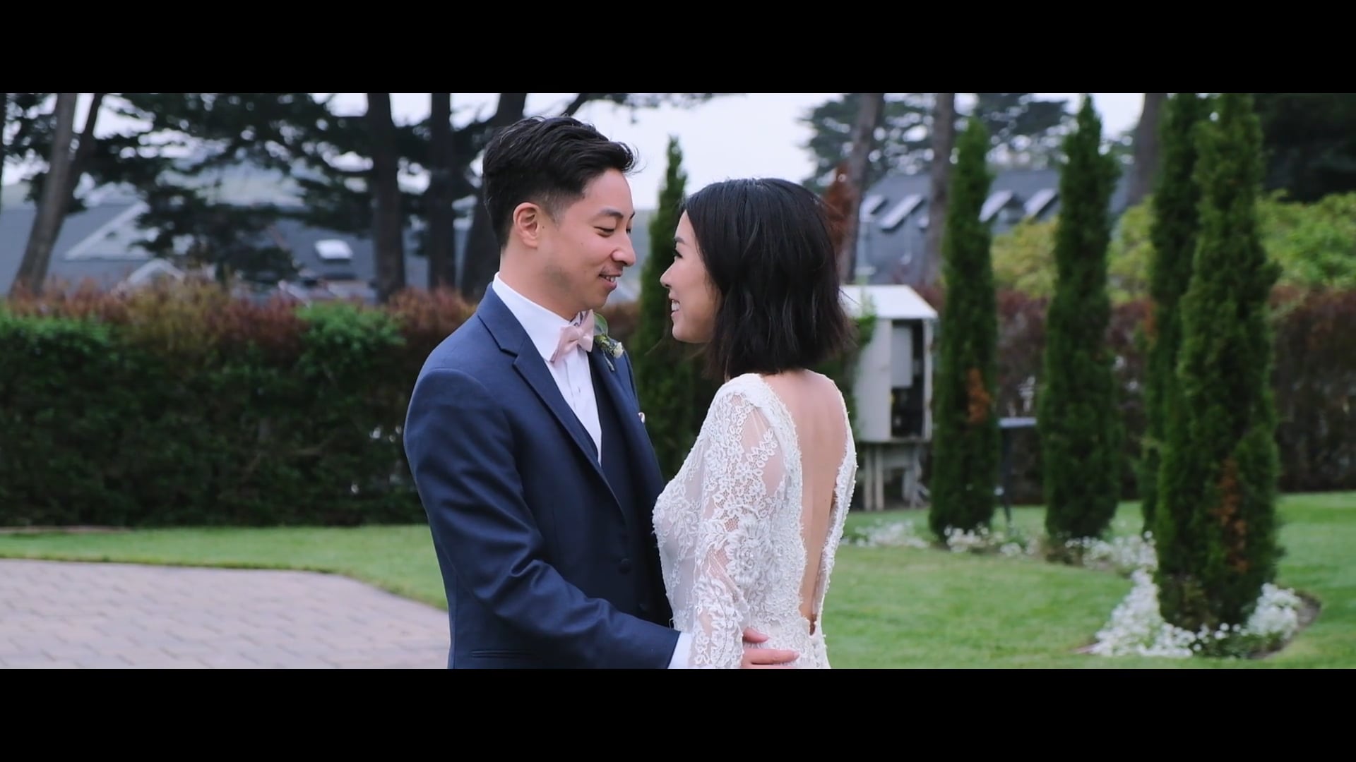 Ariel and Myles Wedding Highlight Film
