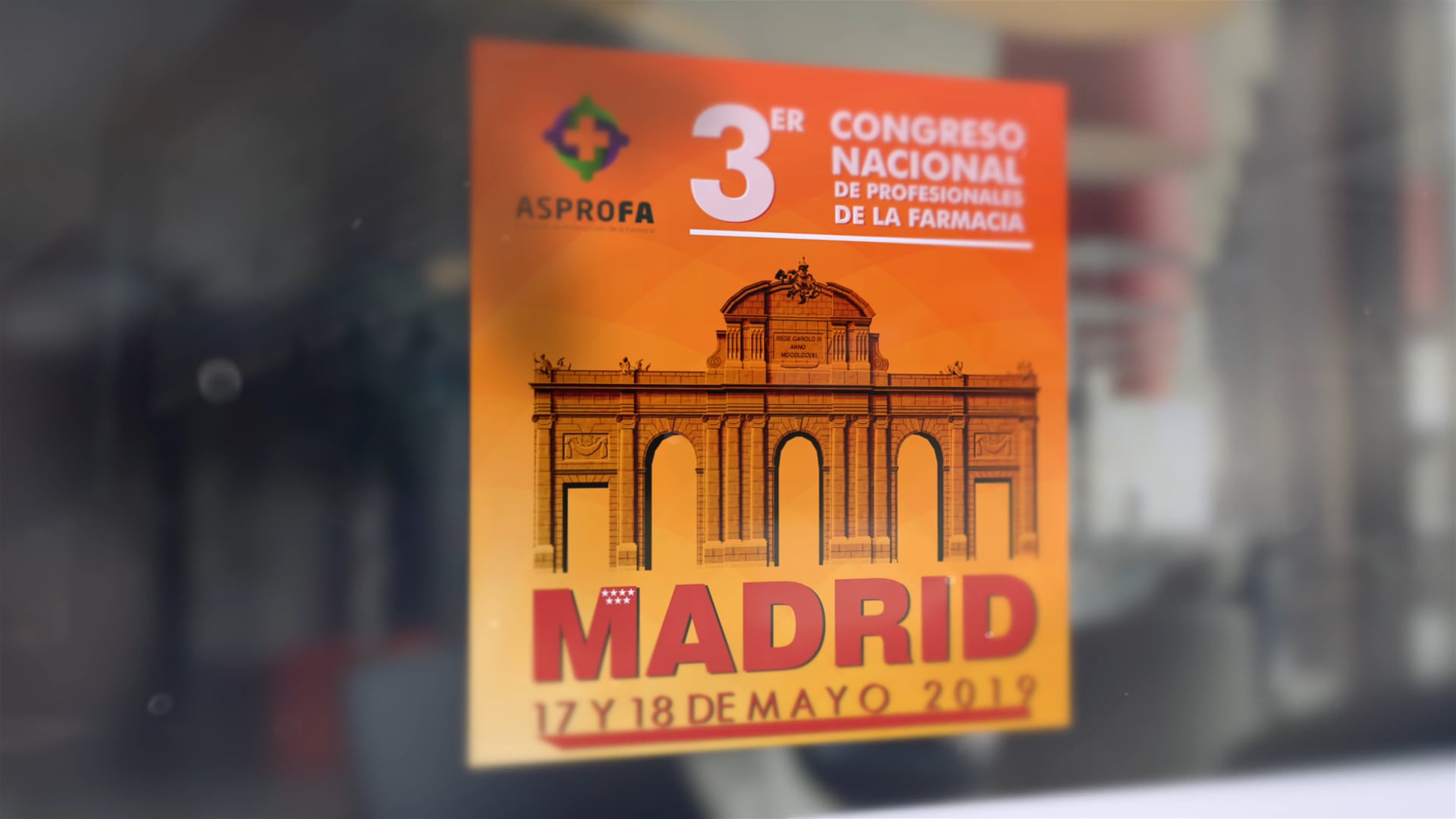 EVENTOS - III Congreso Nacional Farmacia ASPROFA
