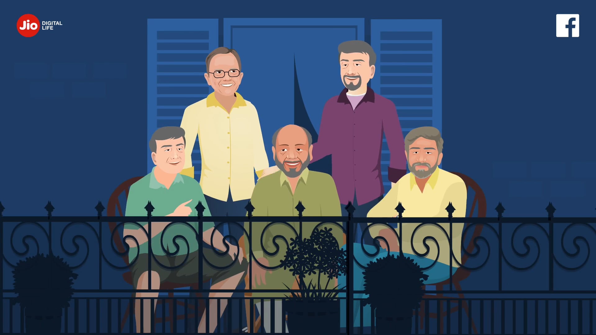 FB Consumer - English