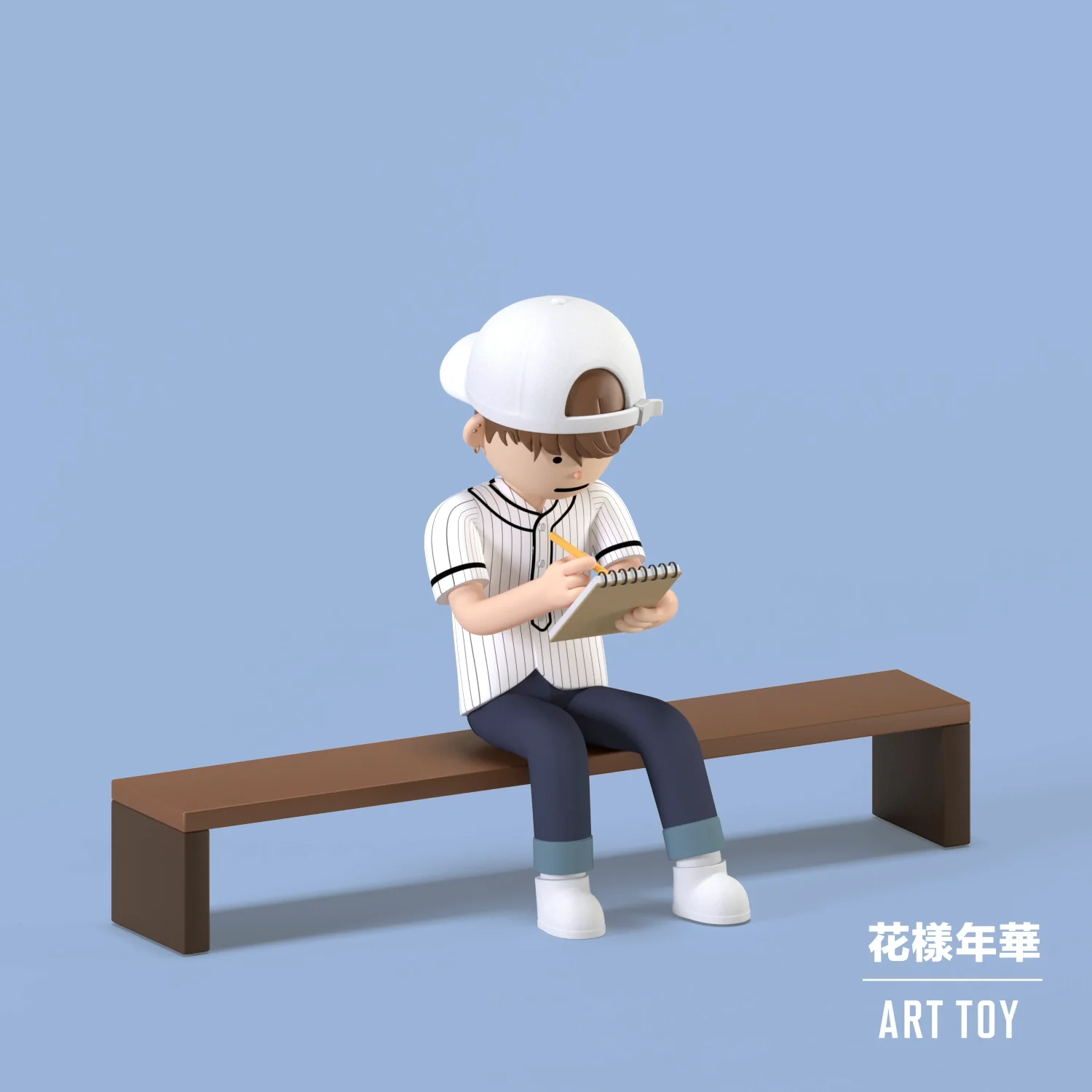 BTS_花樣年華_ARTTOY :: Behance