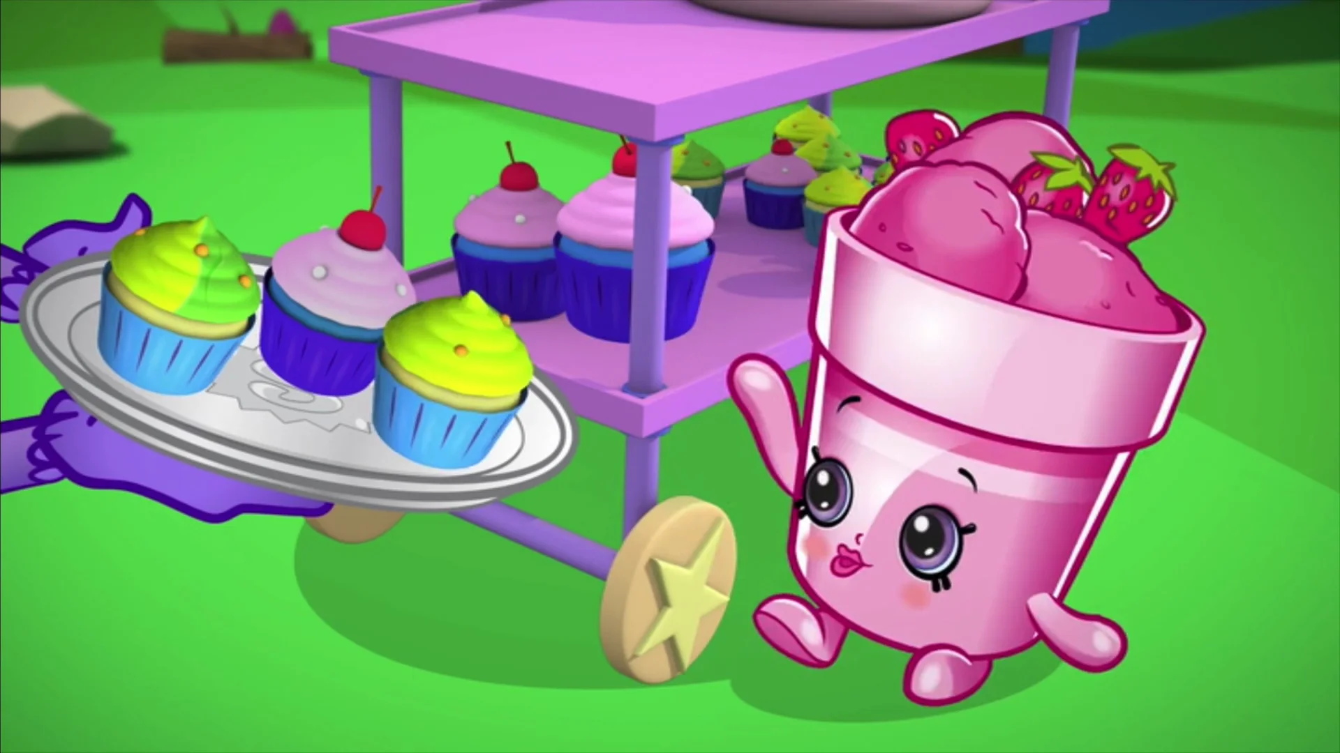 Shopkins: Chef Club - BerryTubs on Vimeo