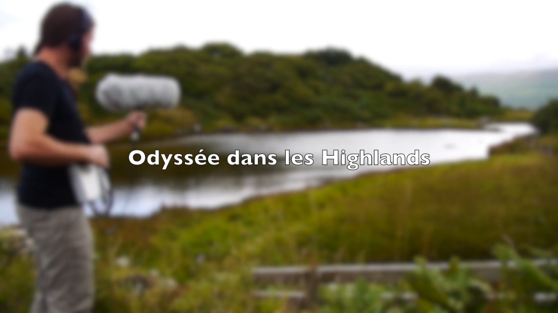 Odyssée dans les Highlands