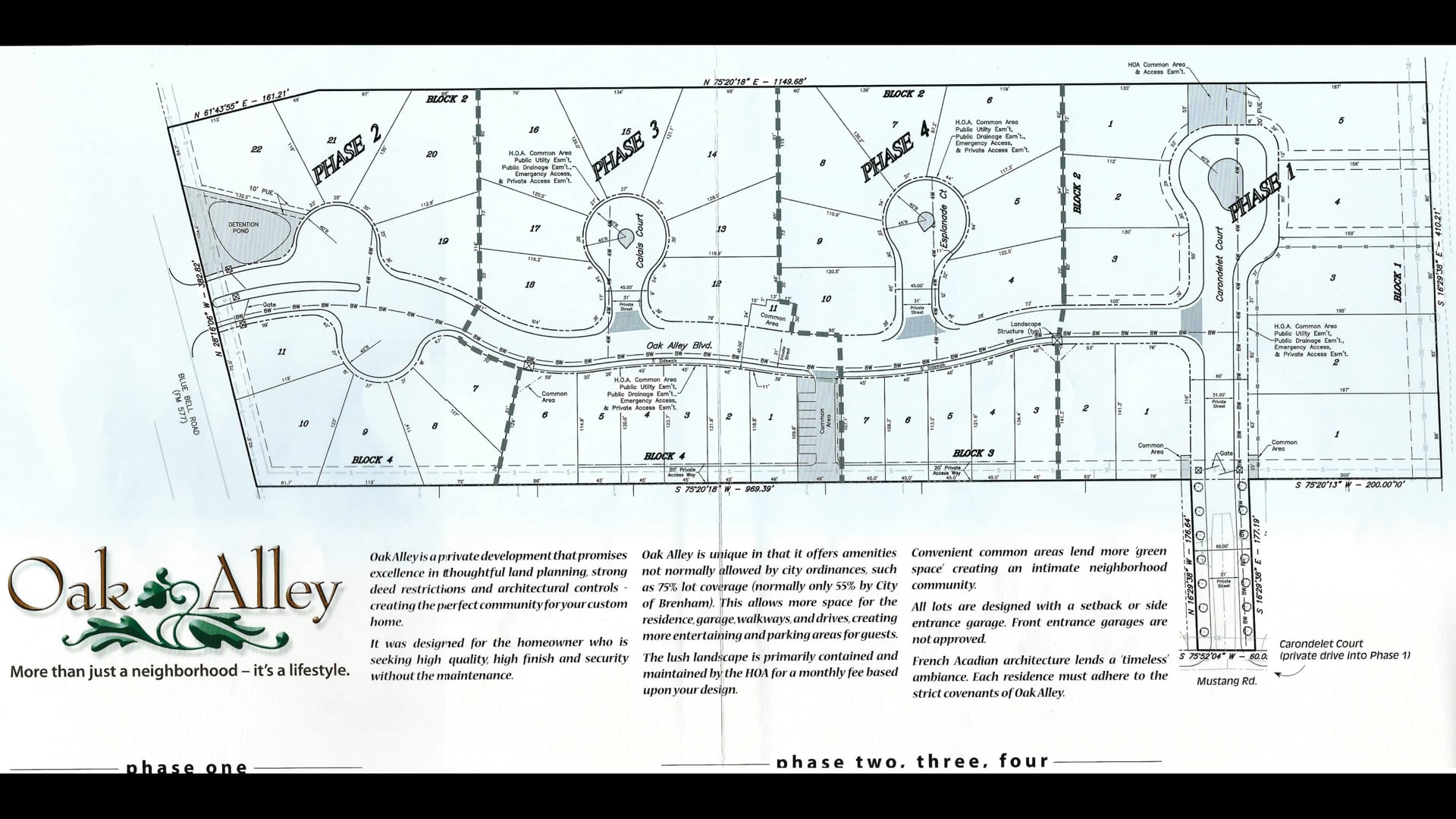 HOME Brenham Oak Alley