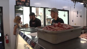 Chef Hosea Rosenberg talks about his vision for East Boulder