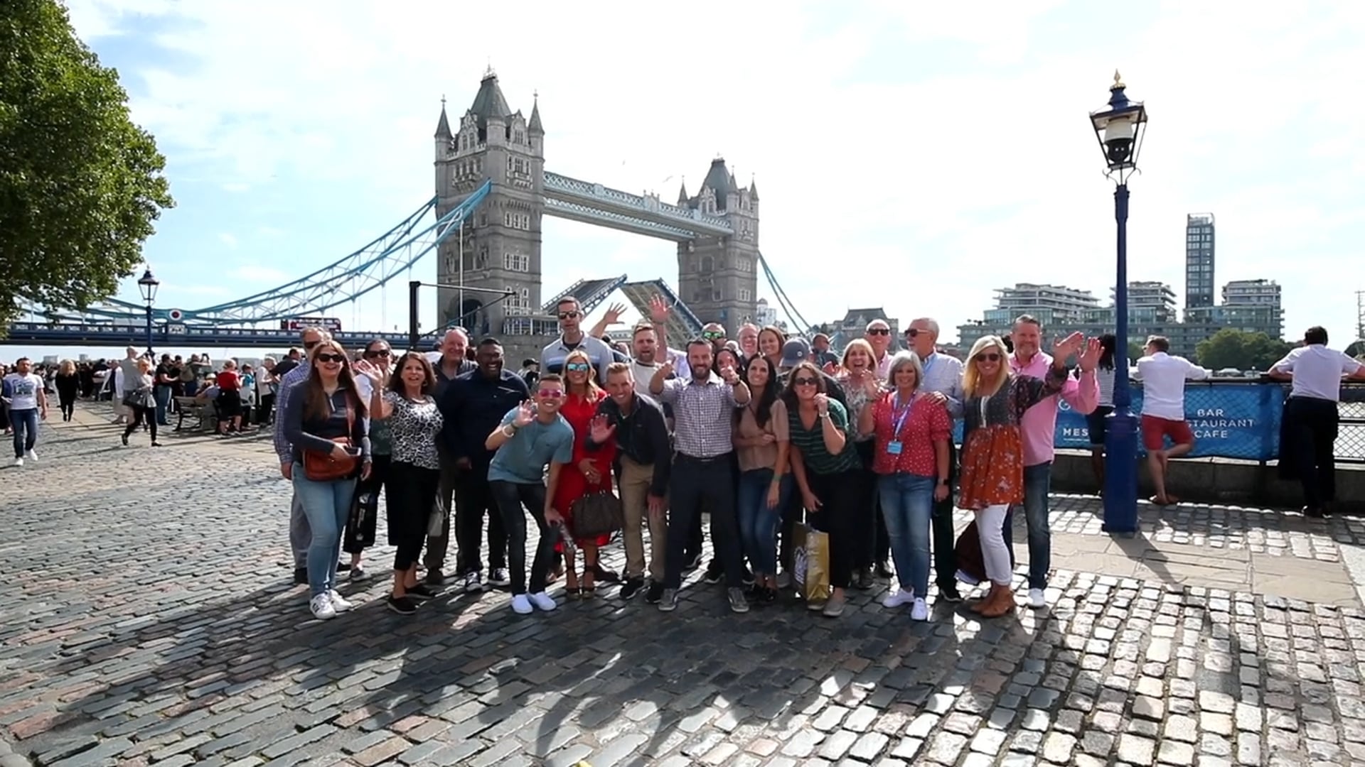 London & Paris — Luxury Incentive Trip