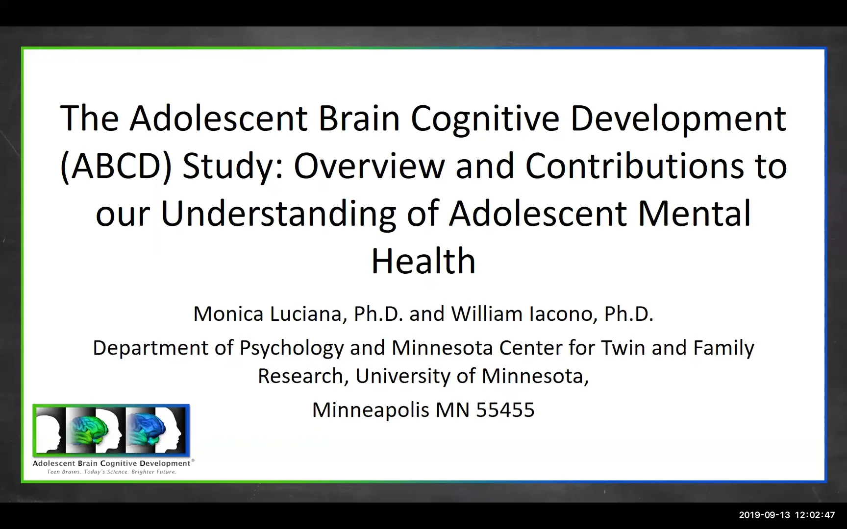 Healthy hotsell cognitive development