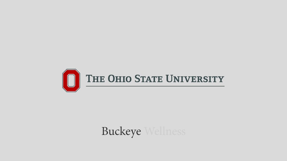 Ohio State University College of Nursing - Wellness