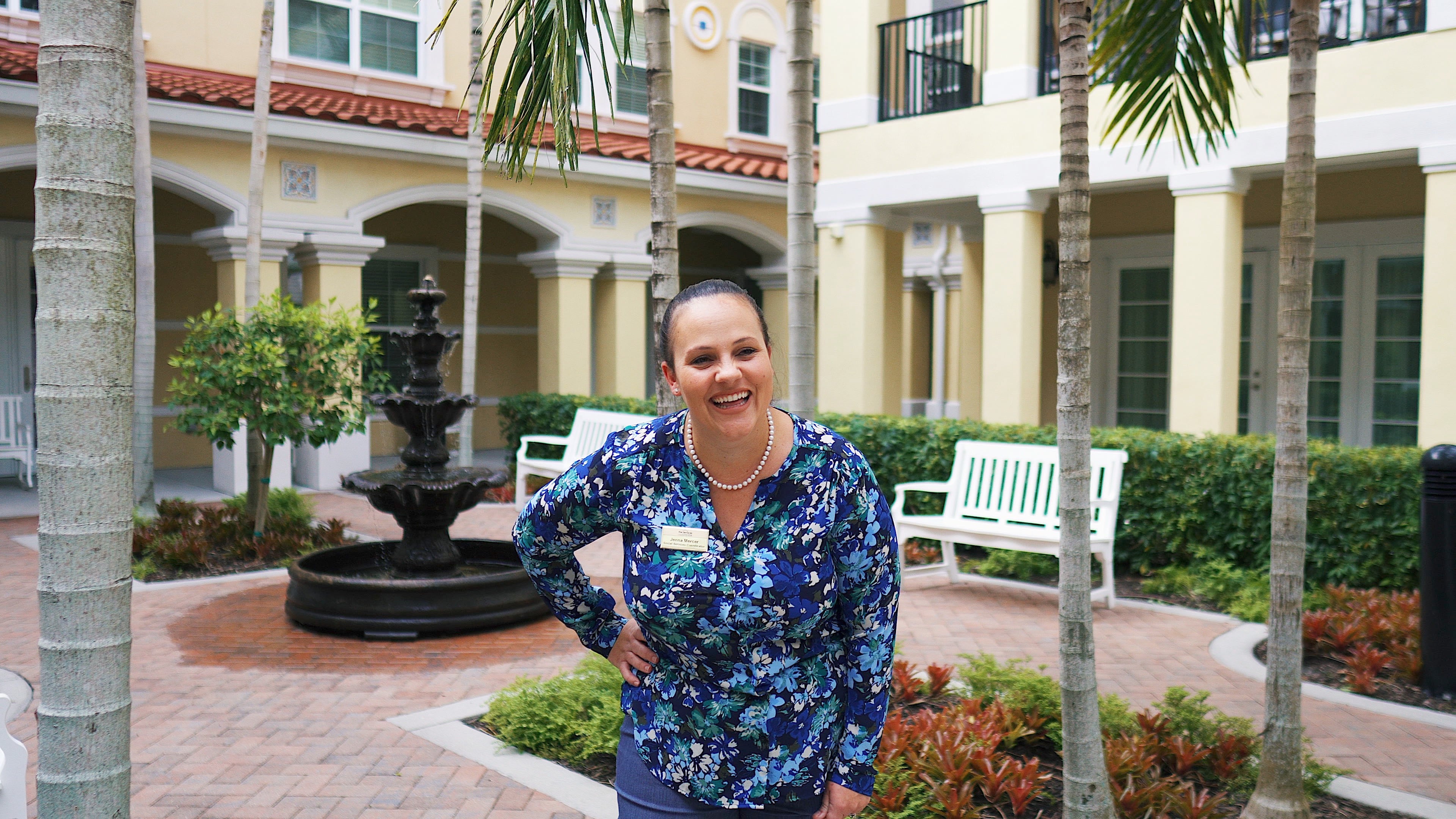 Video thumbnail for The Terraces at Bonita Springs | Santa Fe Senior Living