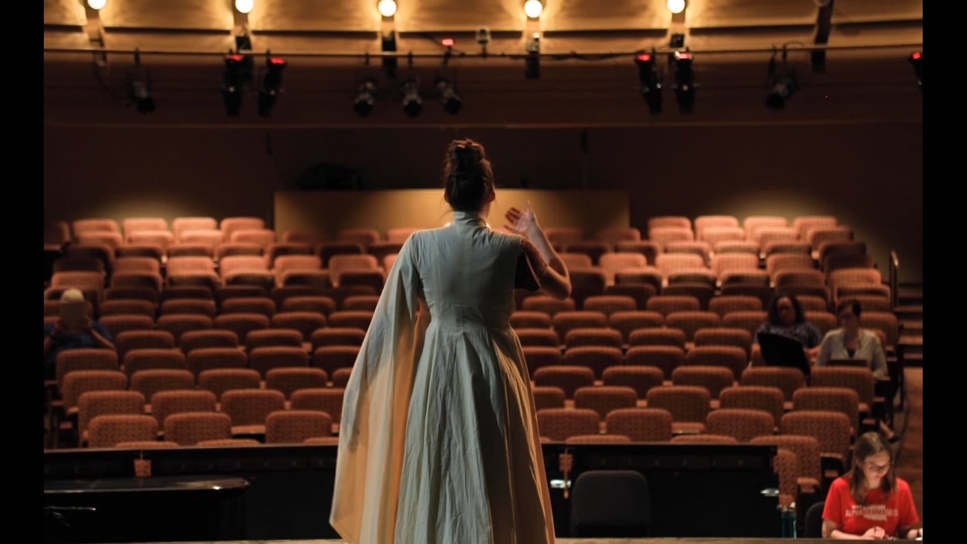 OU Fine Arts: The Golden Cockerel
