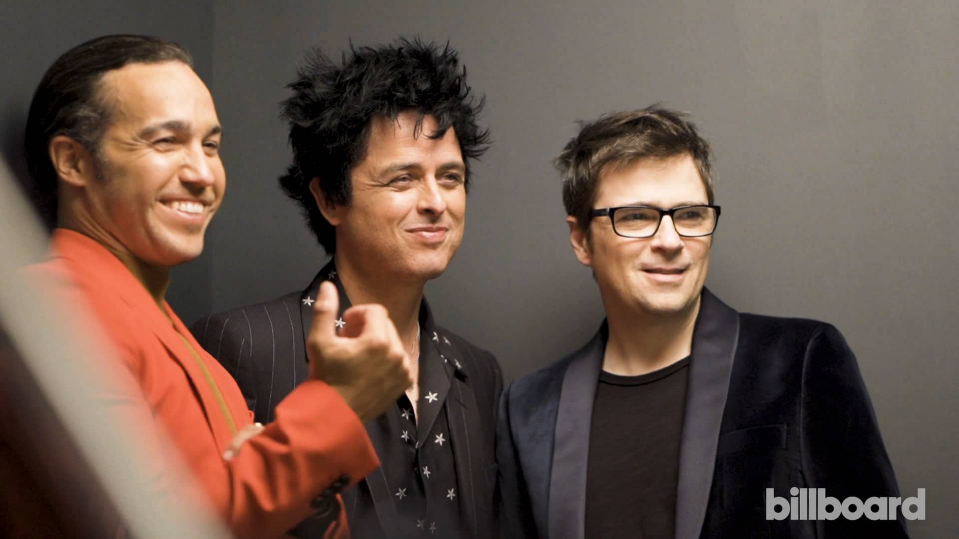 Behind the scenes of Brian Bowen Smith's Billboard shoot with Billie