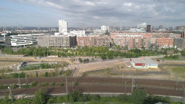 Lohsepark Juni 2019 (UHD 50p)