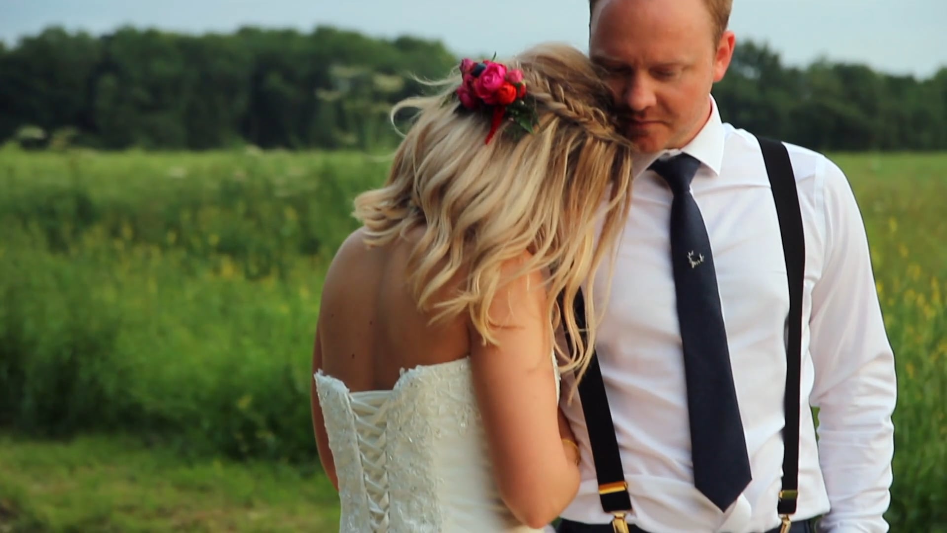 Becky & Jason's Wedding Preview