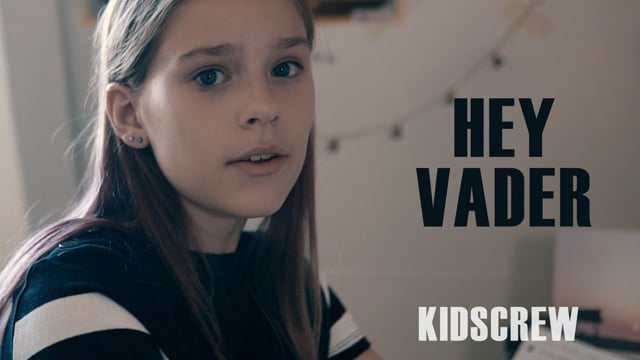 Kids Crew - Hey Vader (videoclip)