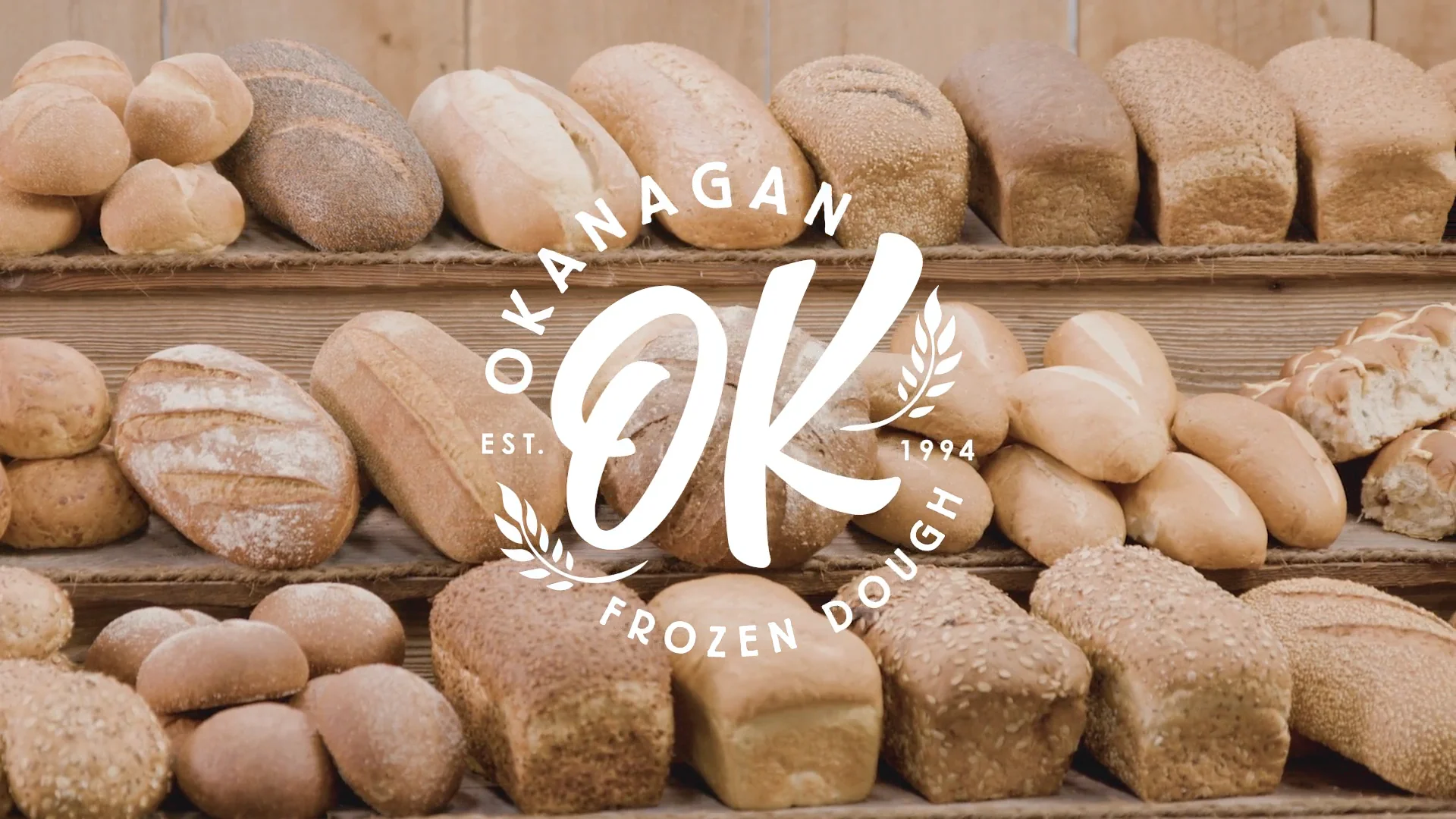 Spice Bun (Hot Cross Bun) - OK Frozen Dough