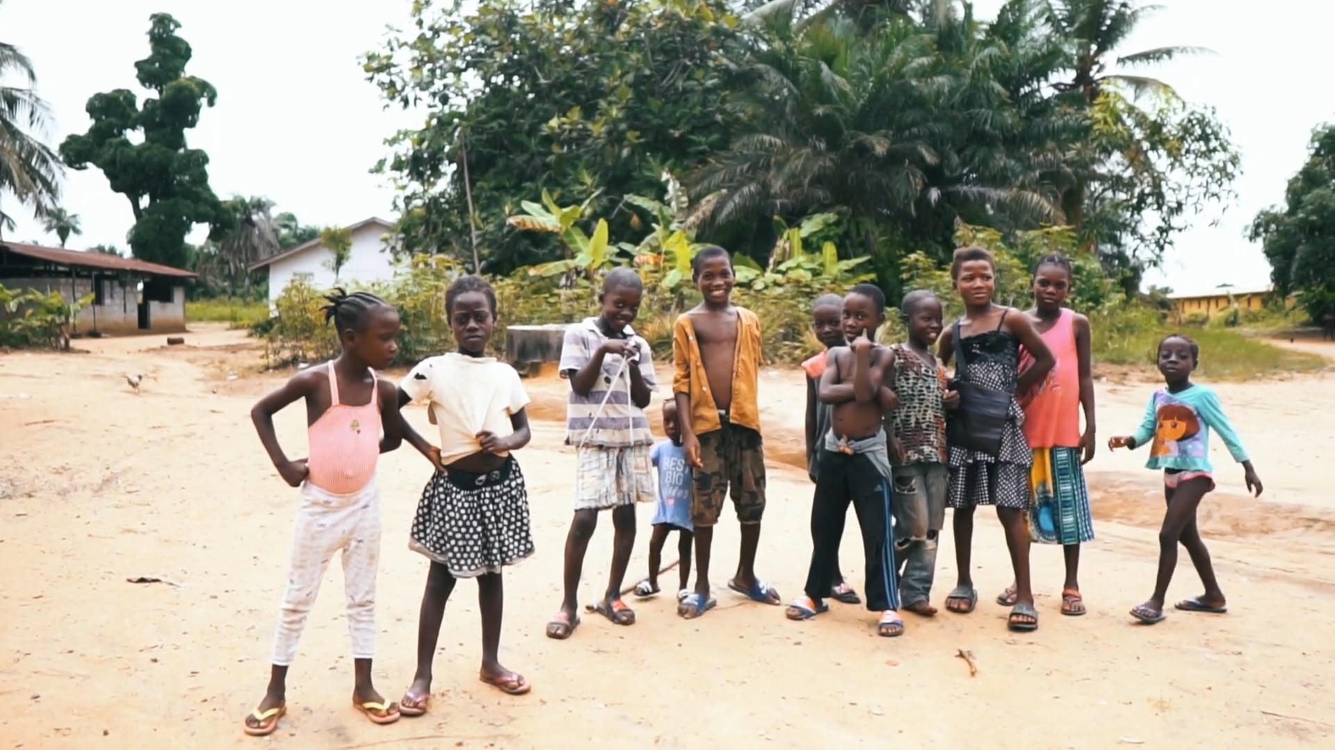 Liberia, Africa