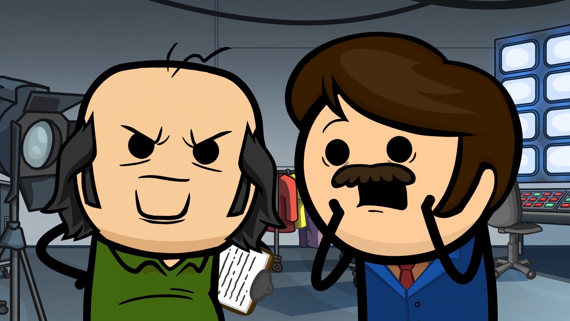 The Cyanide and Happiness Show