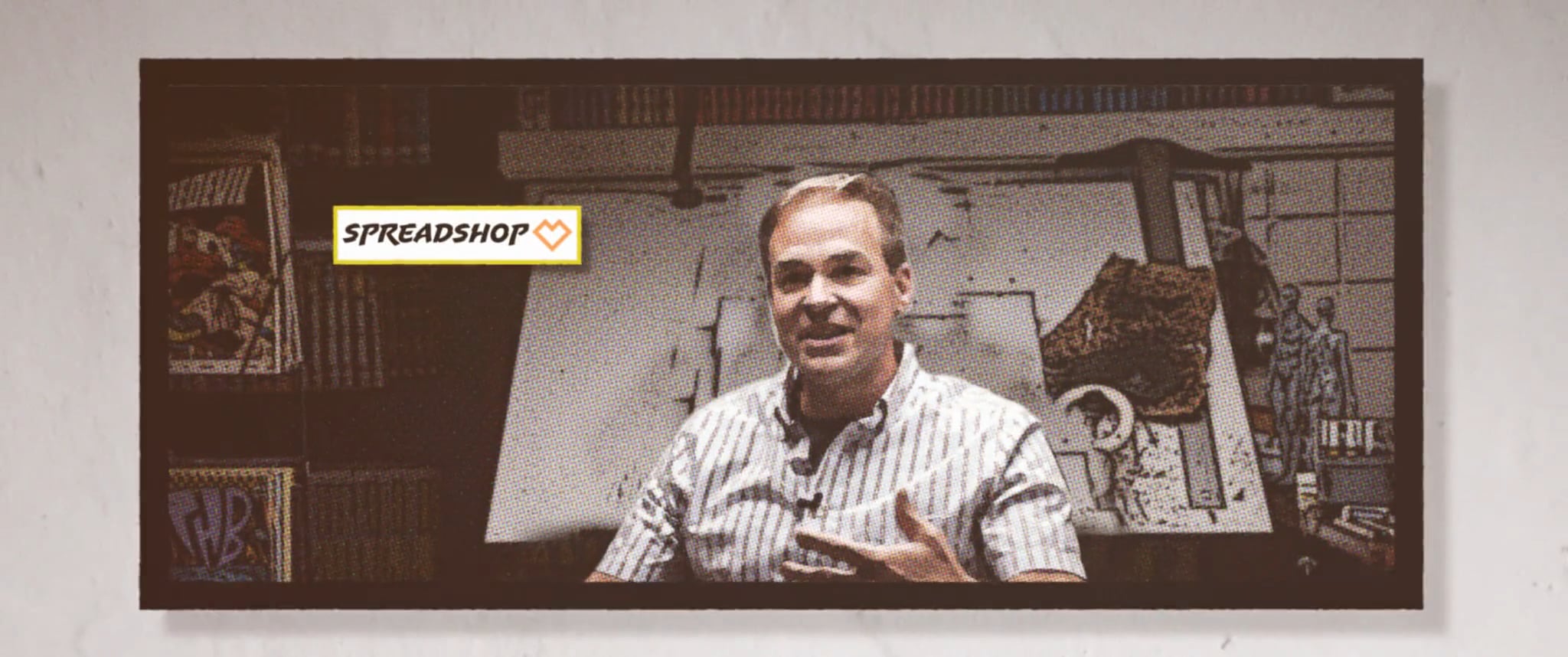 Cartoonist Kayfabe on Vimeo