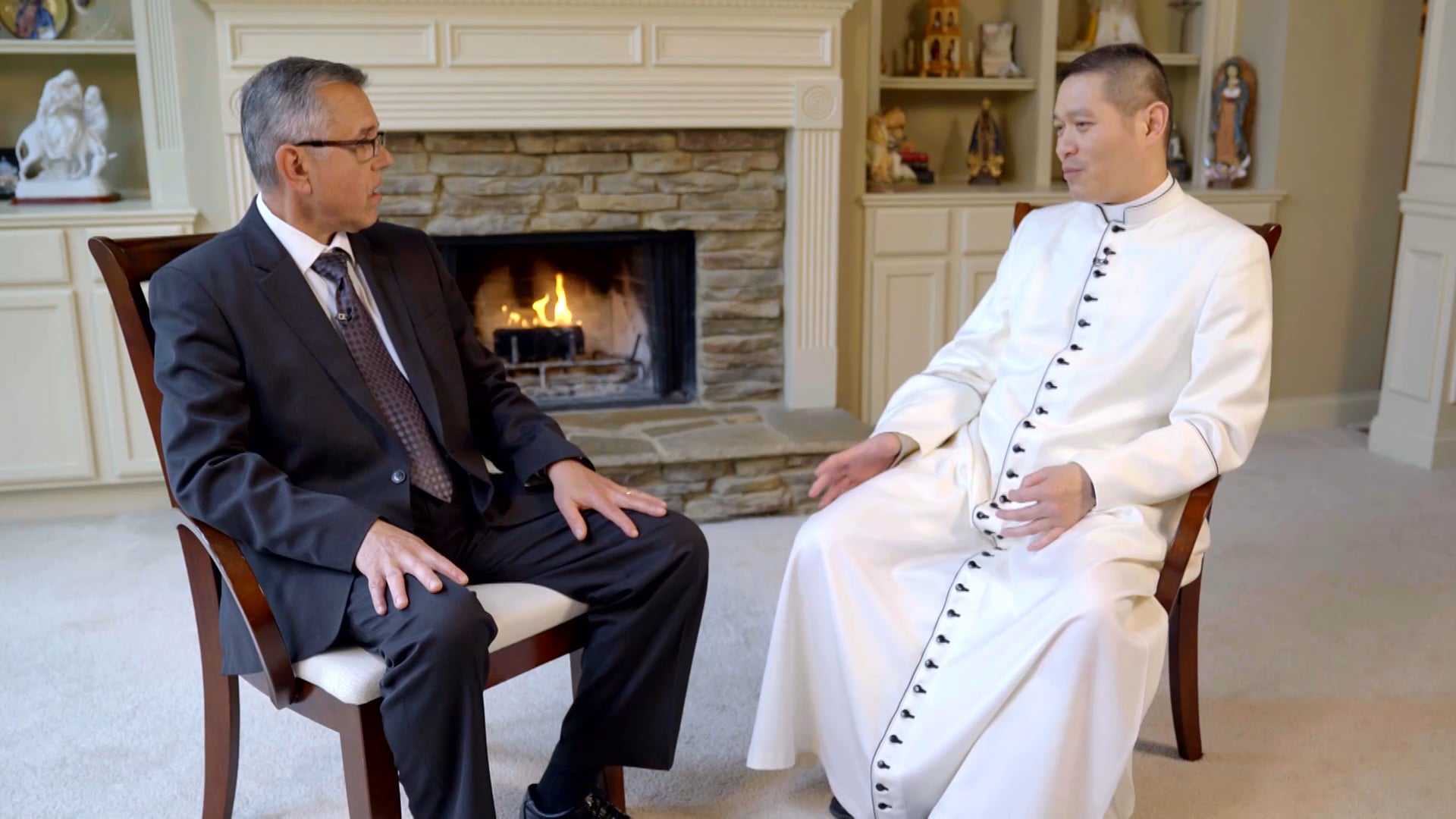 Catholics Come Home | Season 5 | Episode 5, Fr. Augustine Tran