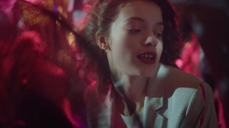 new hugo boss commercial