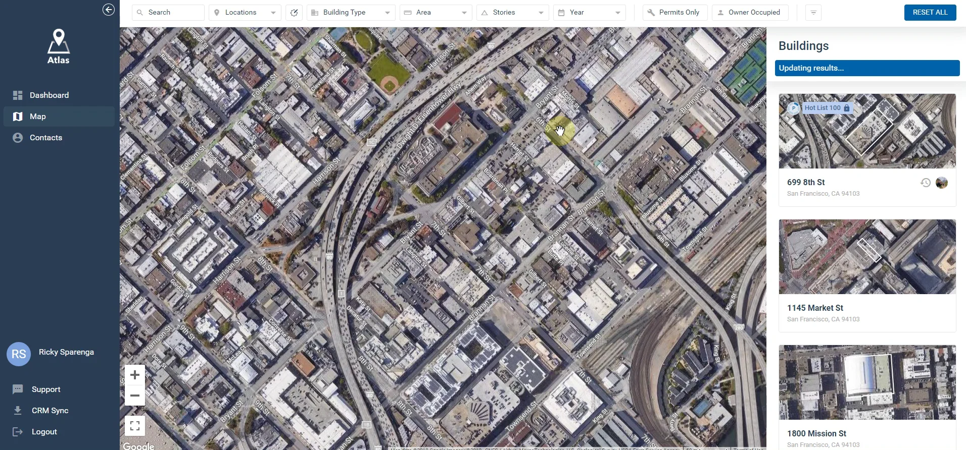 102: Map Orientation on Vimeo