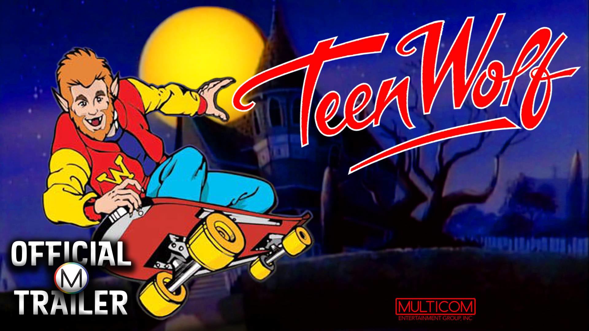 Watch Teen Wolf: Season 1 (1986) Online | Vimeo On Demand on Vimeo