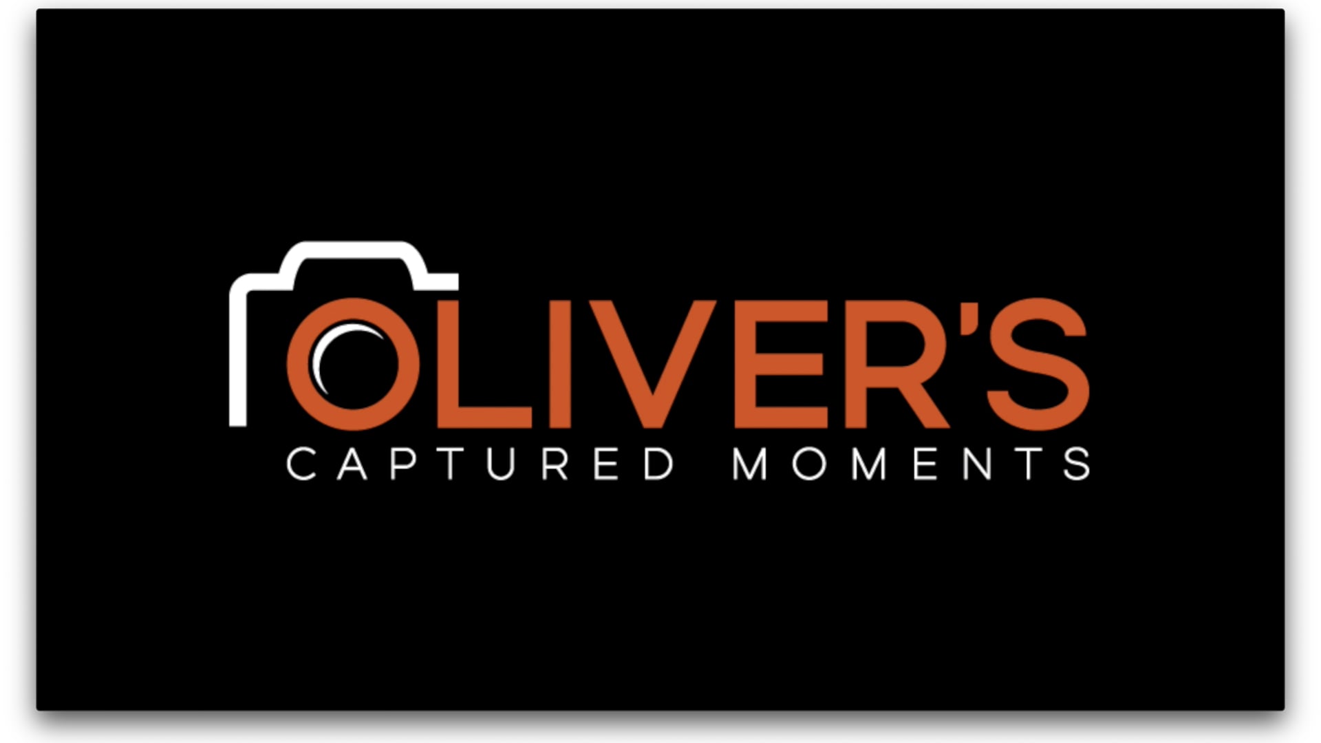 Oliver's Captures Moments