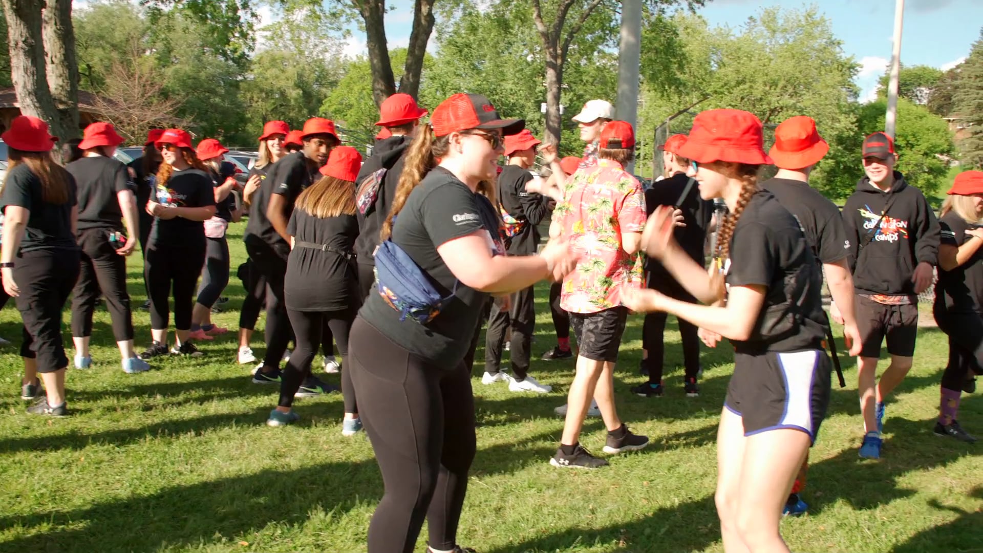 Clarington Recruitment video