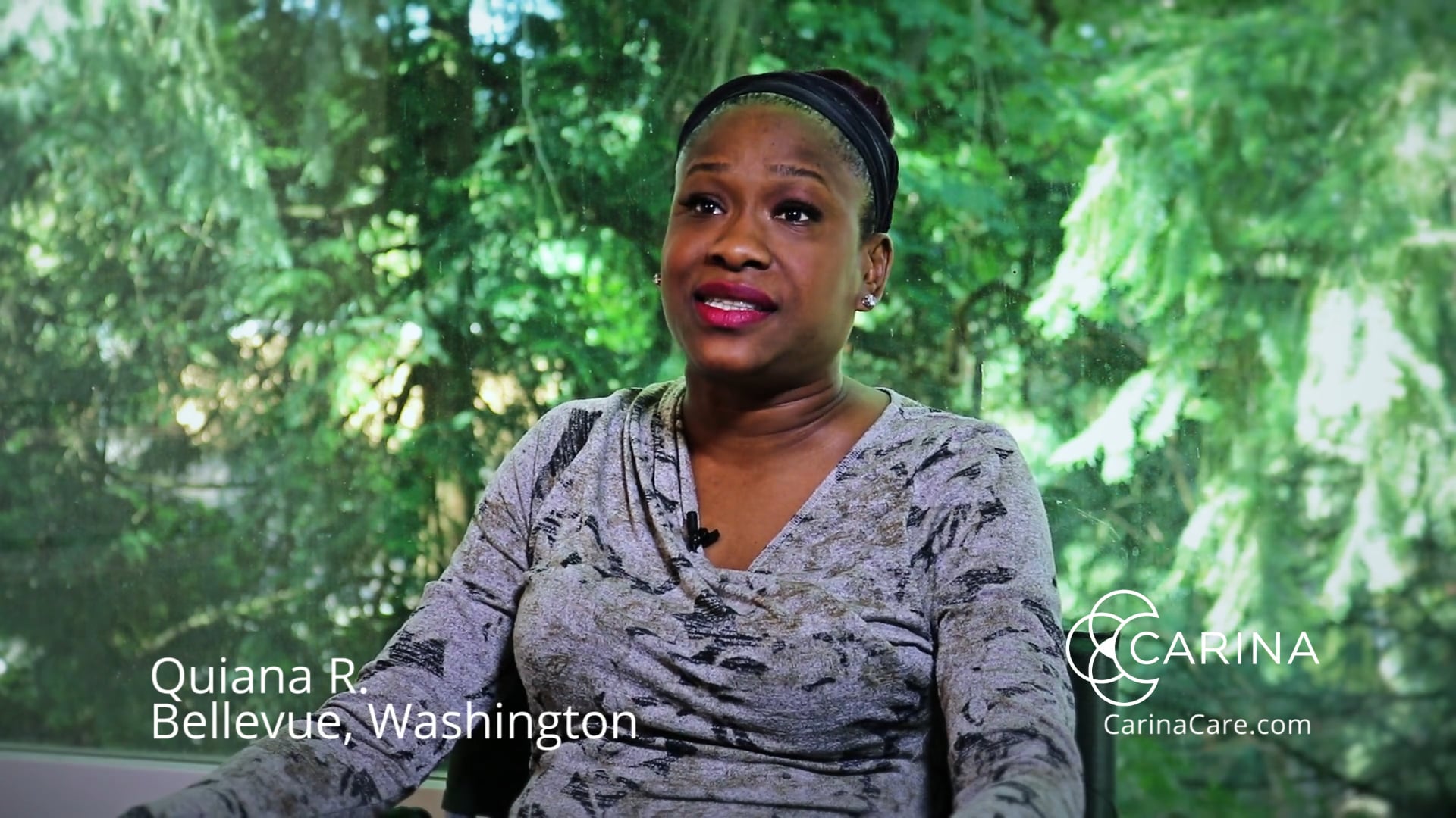 Testimonial: Carina Care - Caregivers Perspective