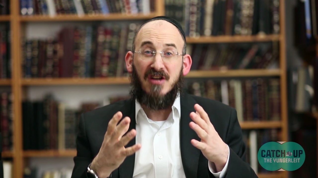 Harav Meir Wahrsager on Vimeo