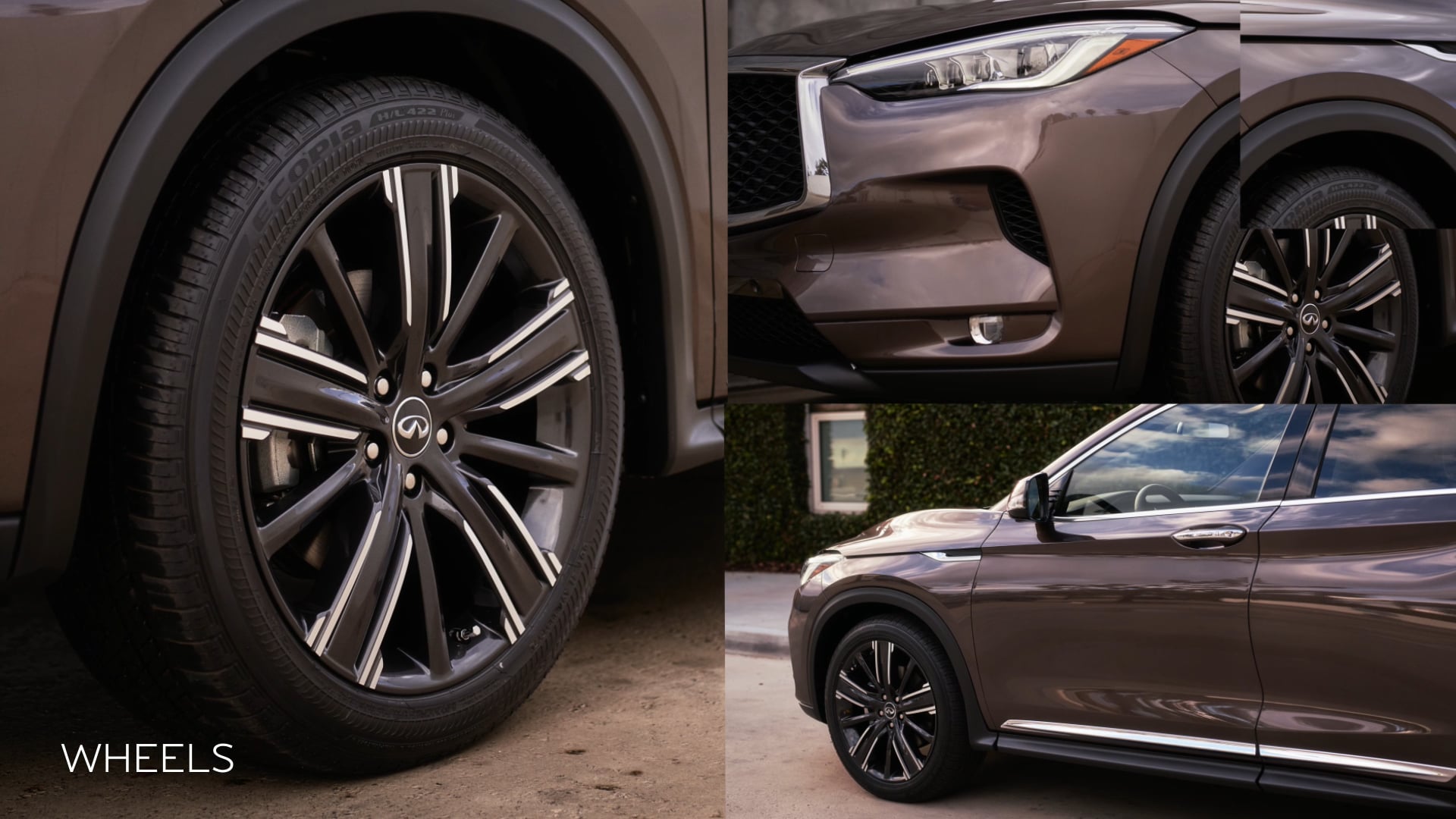 Infiniti Styling Accessories Video