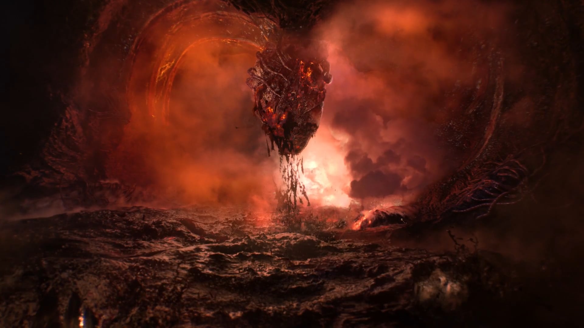 Gears of War 5 "Main Title Sequence”