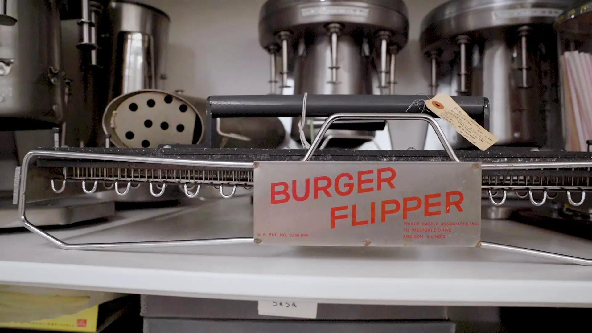 McDonald's corporate archive | Aurora Storage Products