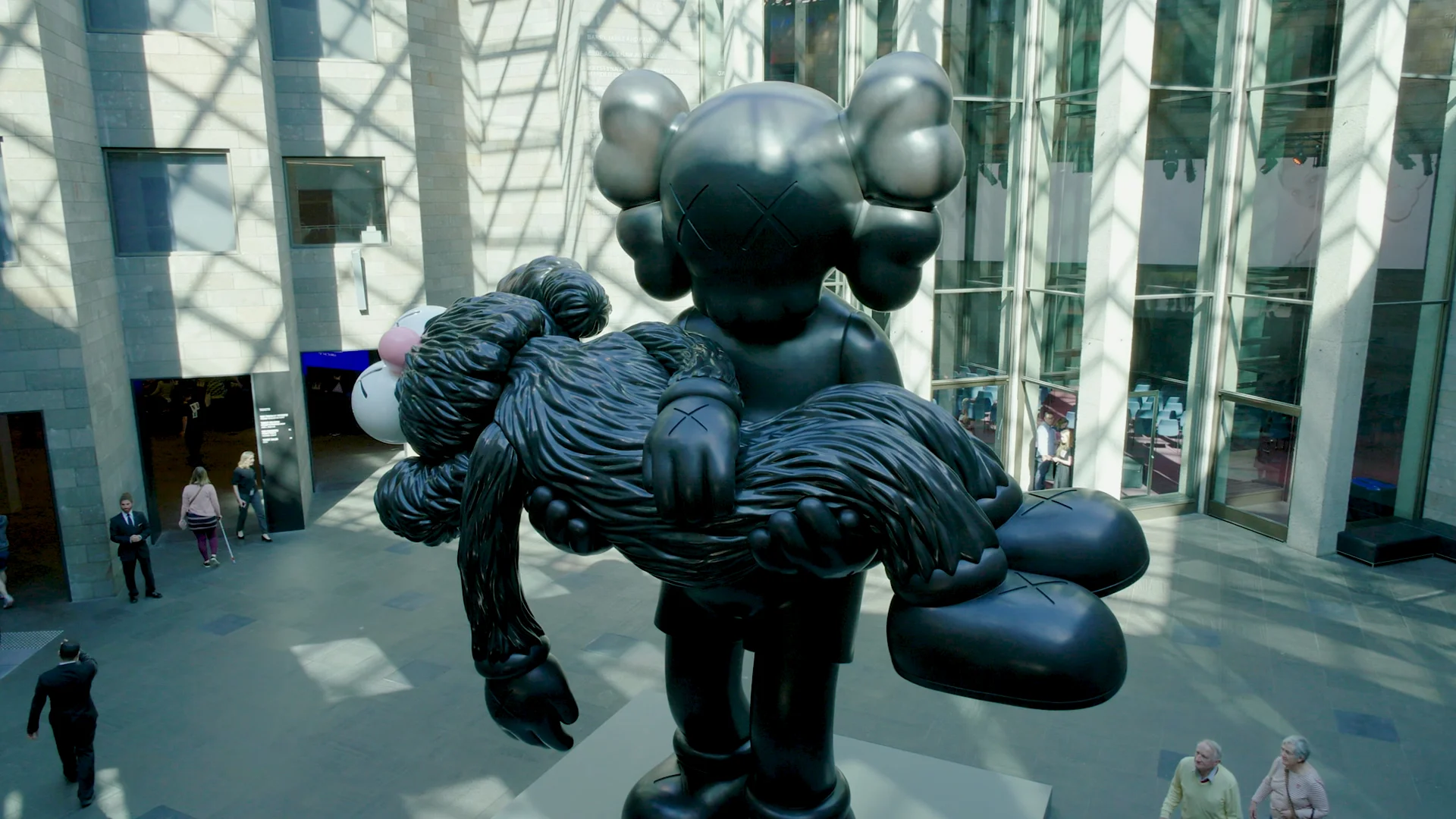 KAWS: Companionship in the Age of Loneliness