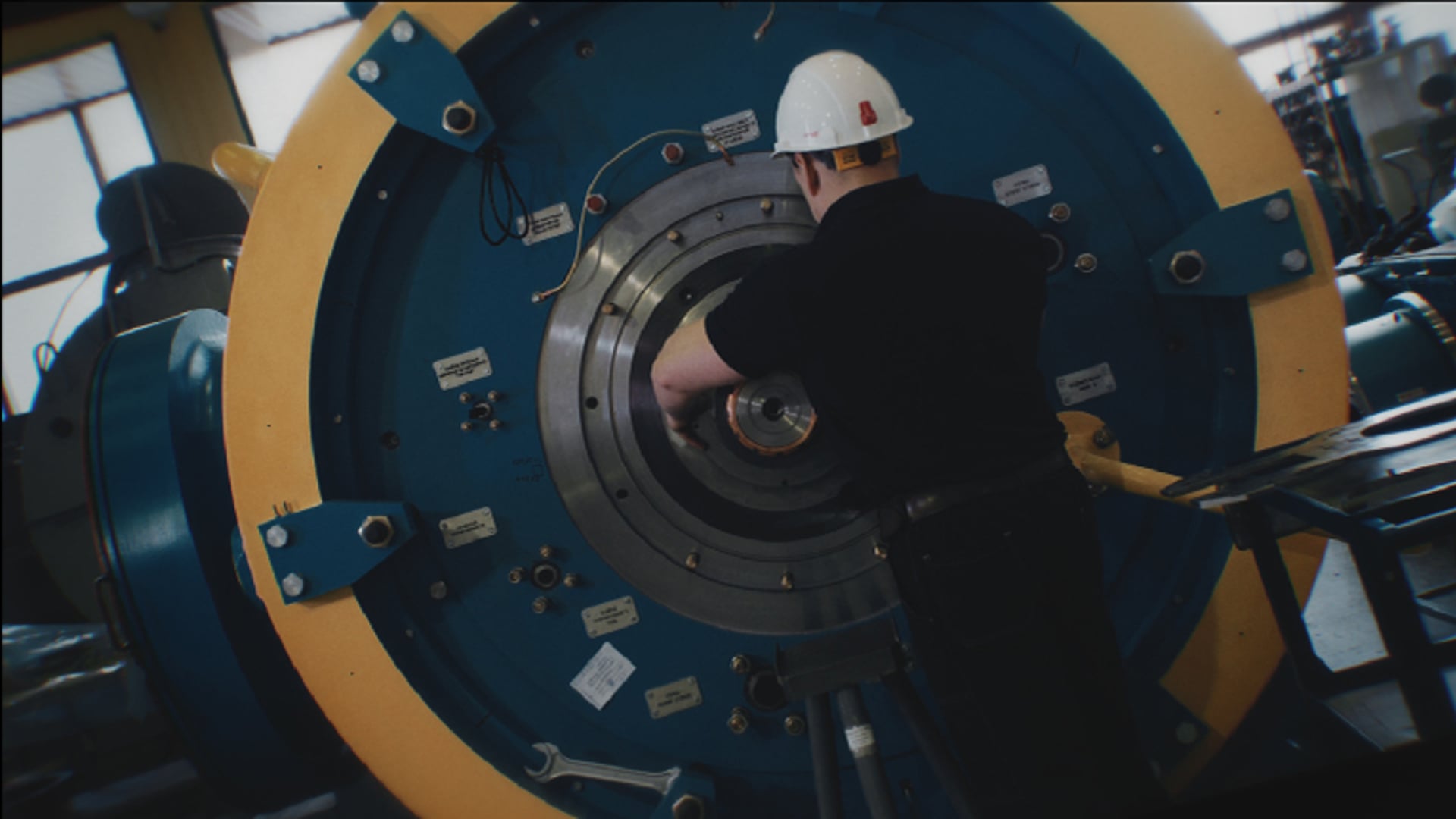 S P I R A L // John Crane