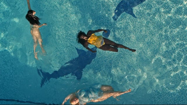 A thumbnail for the film 'Wear Me Like Water' by  josephine owe fsf