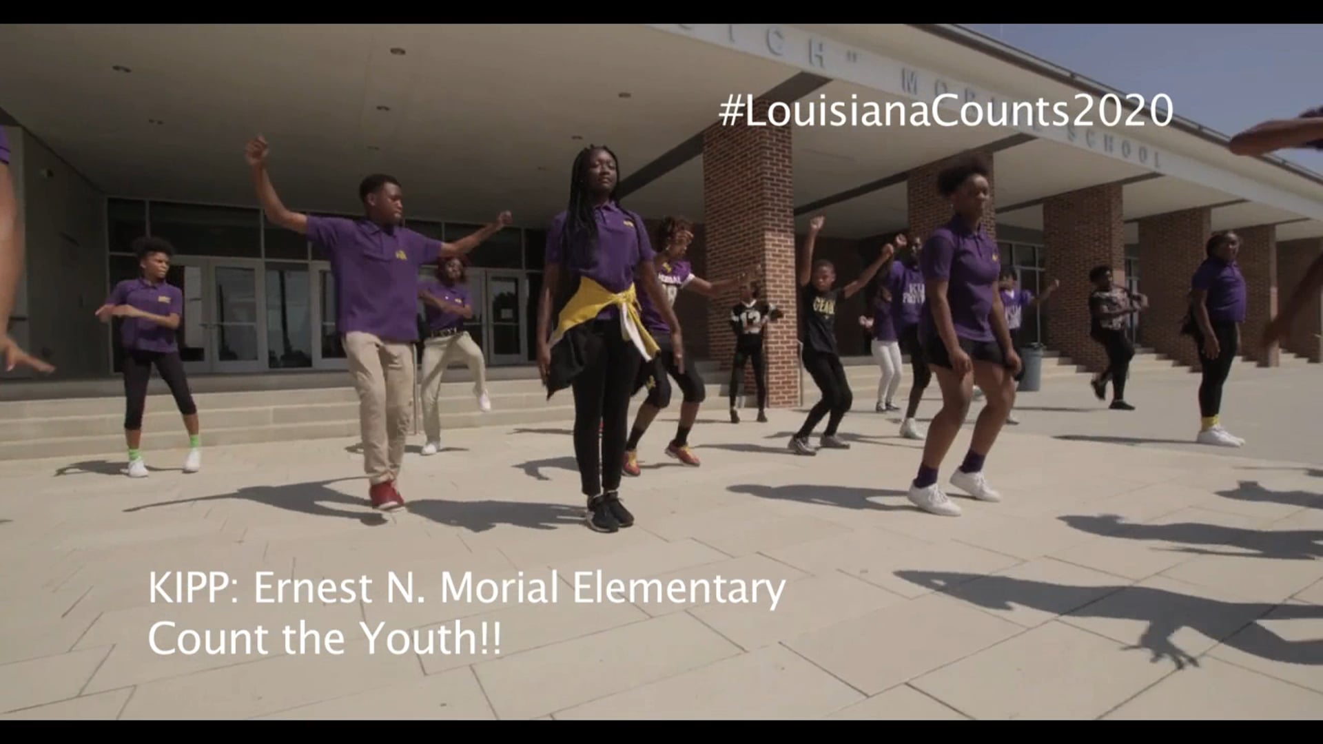 "Count Our Youth"