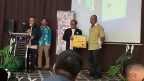 Collecting Certificate of Acknowledgement 2019