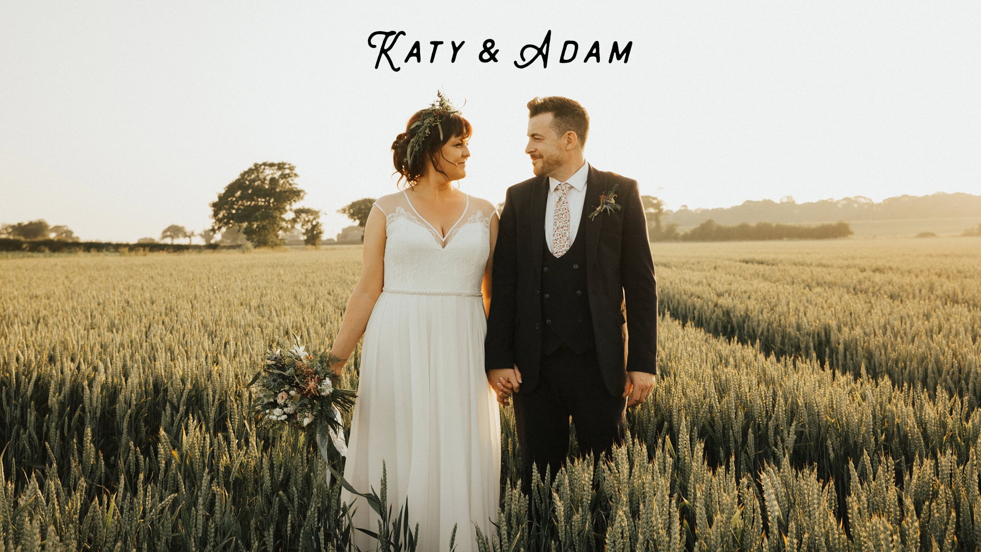 Katy & Adam | Wood Farm Barn | Suffolk