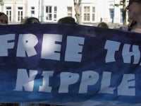 Free The Nipple – Brighton 2019