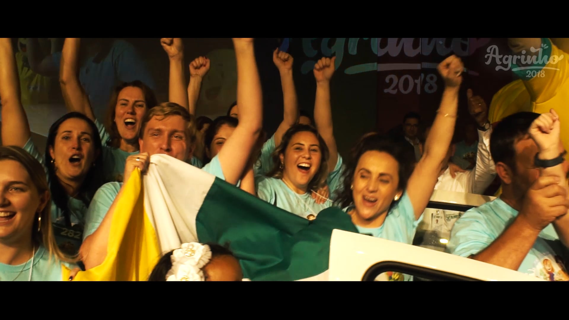 Agrinho 2018 - Remix Promo