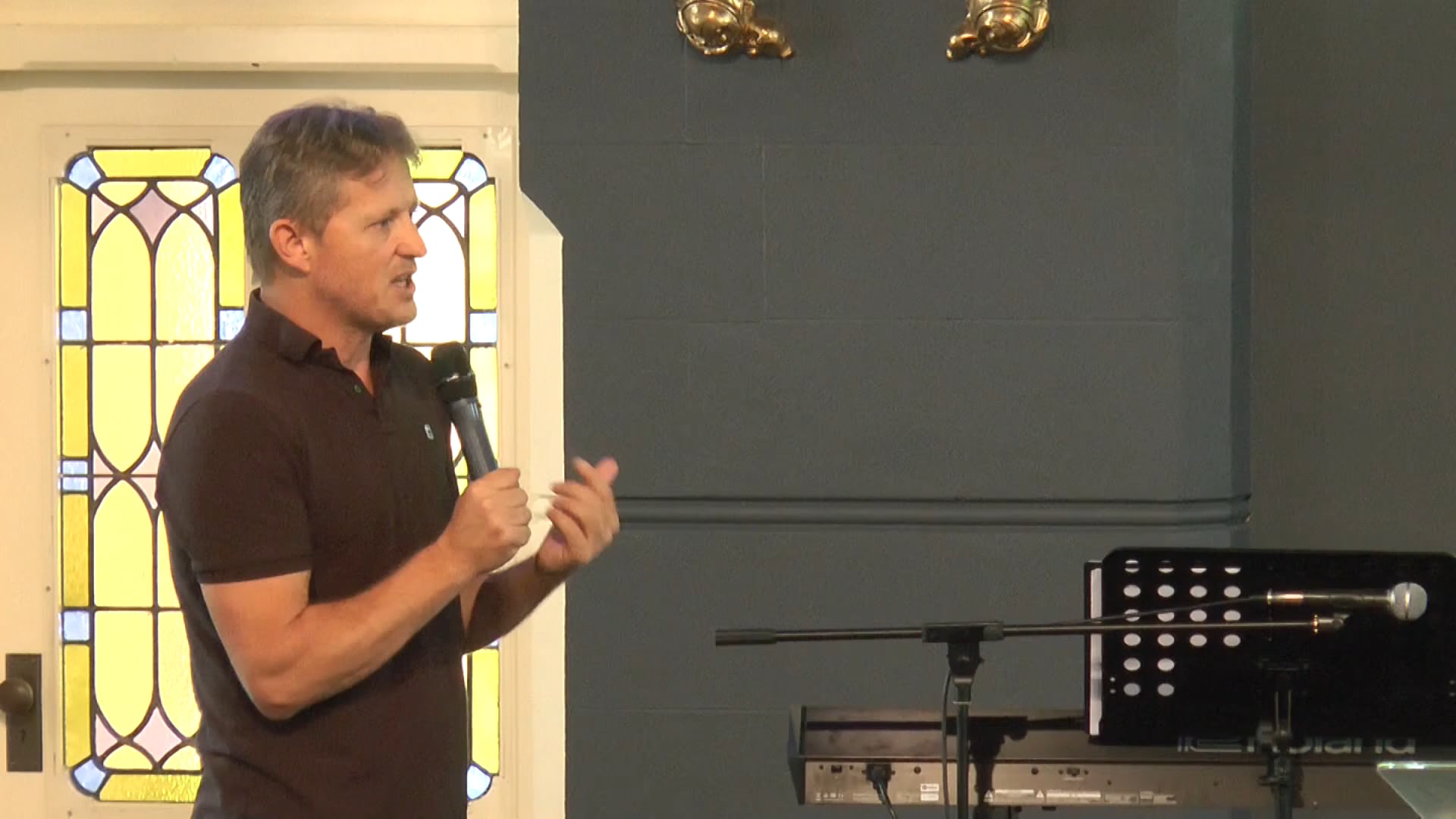 God The Father's Day - September 15, 2019 - Todd