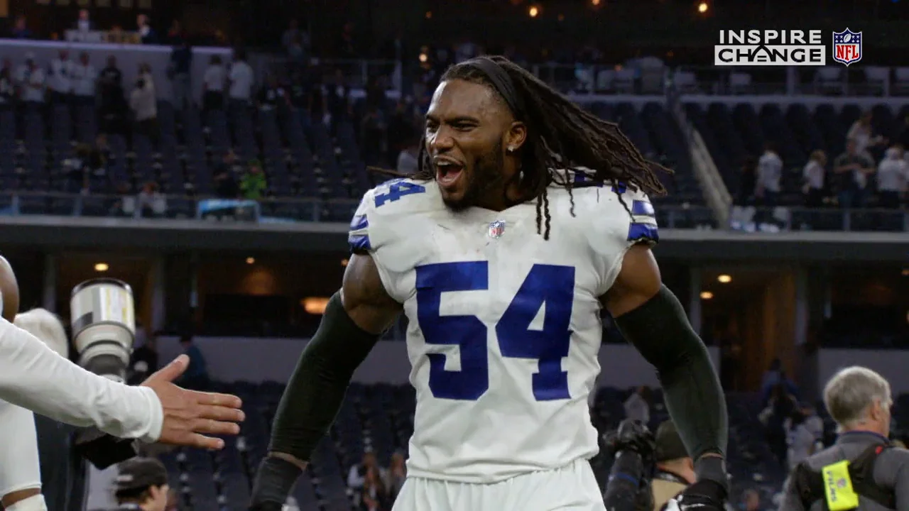 Jaylon Smith Inspire Change Feature on Vimeo