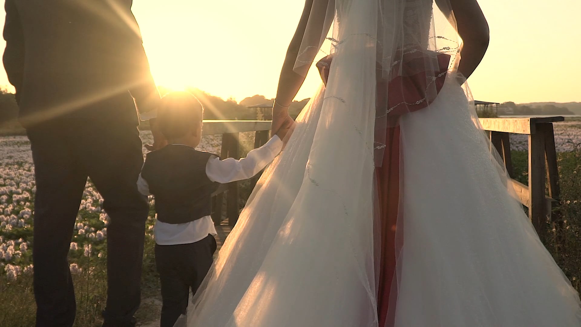 Making of Marlene e Pedro