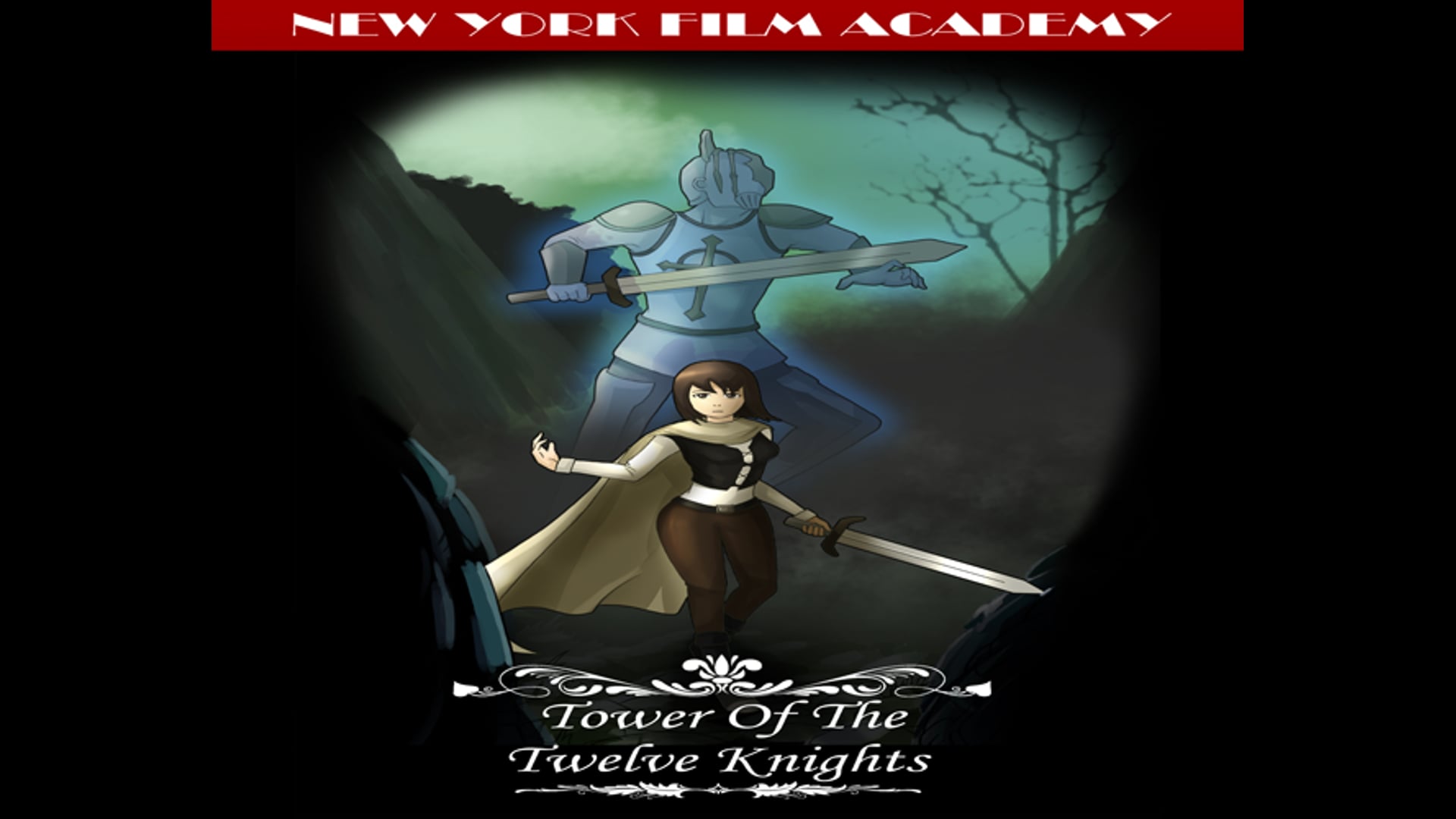 Tower of the Twelve Knights Trailer