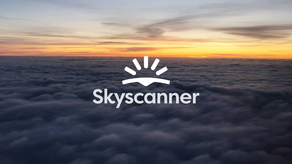 Skyscanner Rebrand Is Sunny With A Chance Of Speedos Creative Bloq