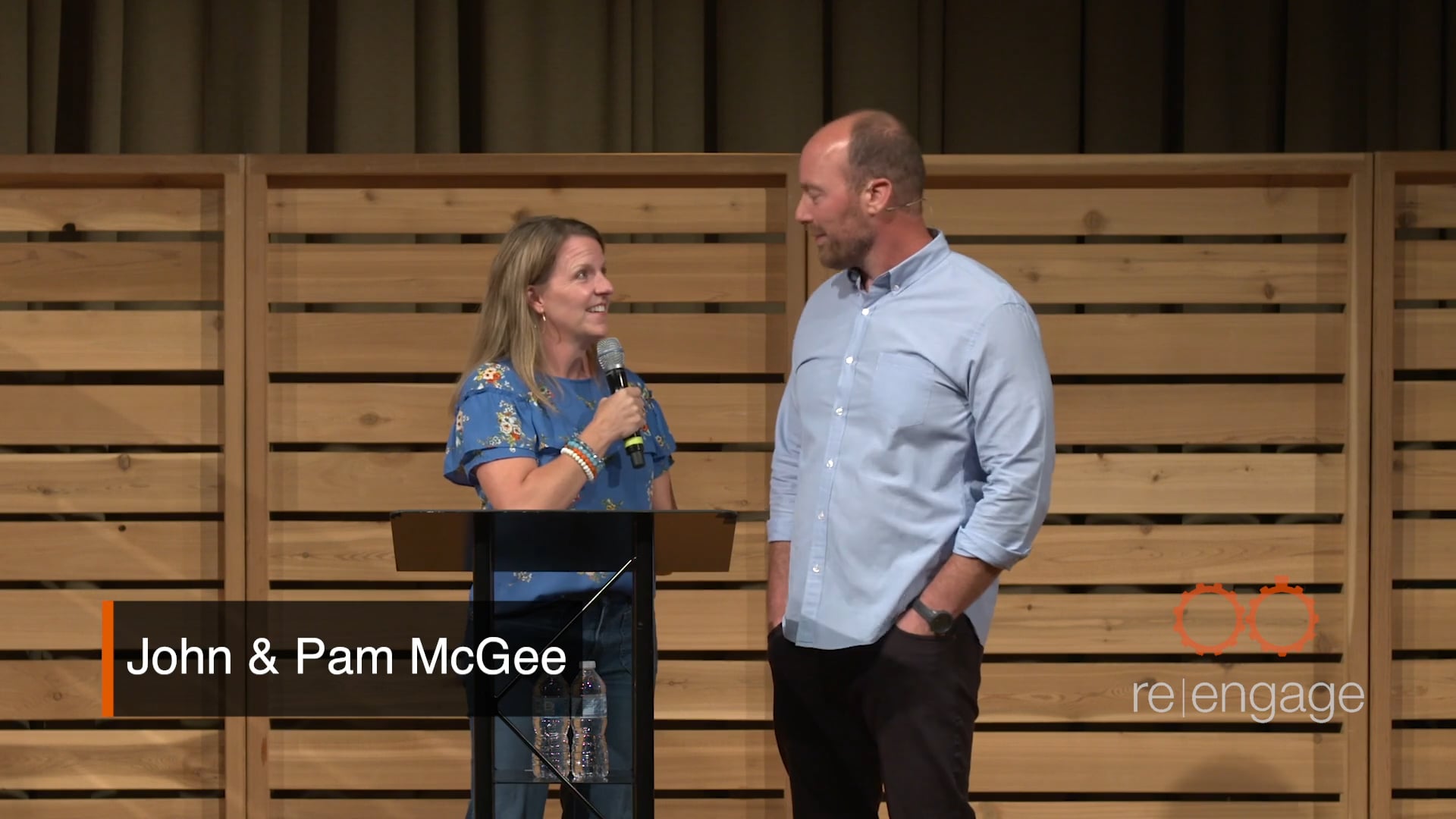 re|engage - Grace on Vimeo