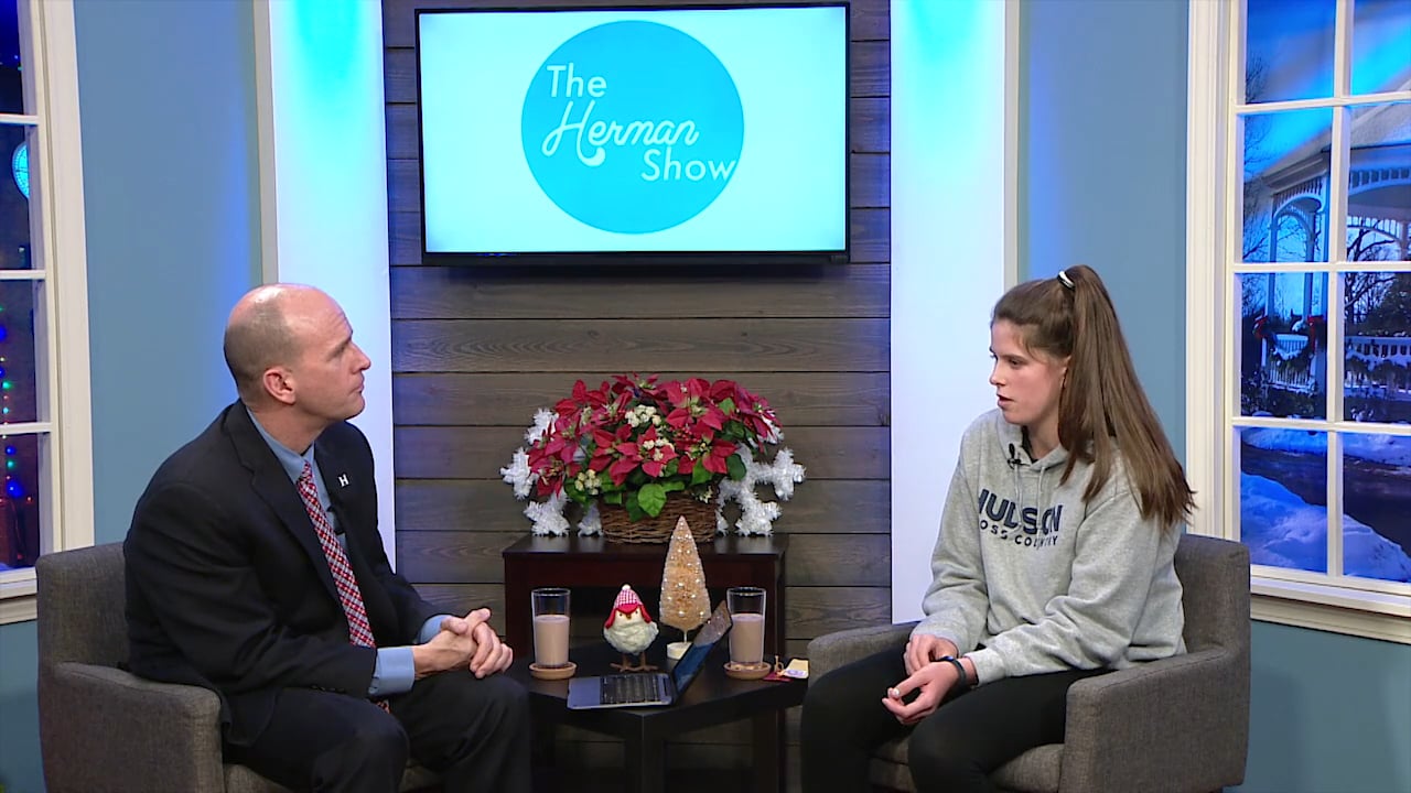 The Herman Show: Natalie Brown