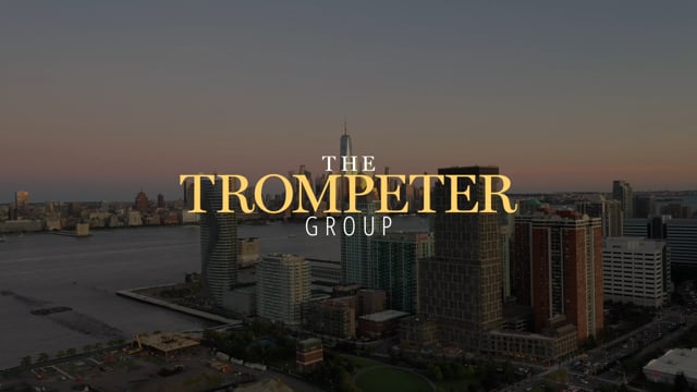 The Trompeter Group Jersey City flyover