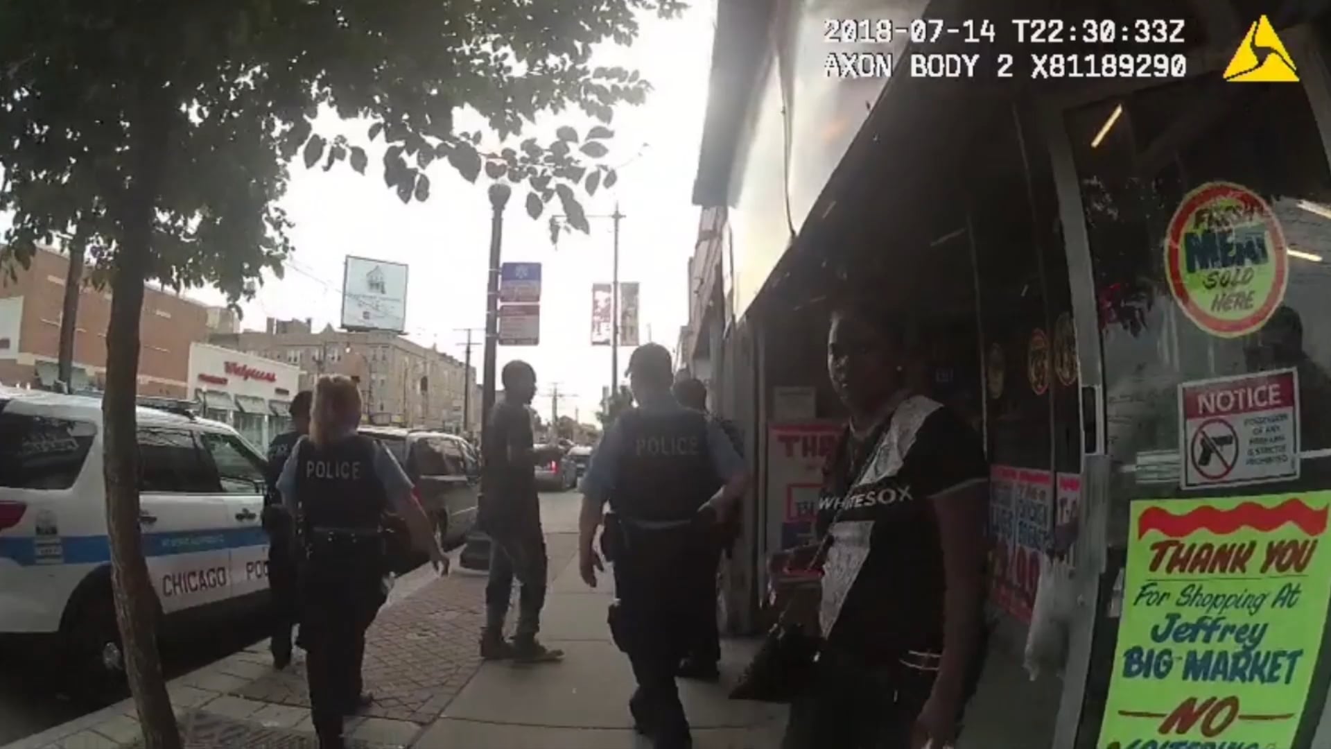 The Killing of Harith Augustus